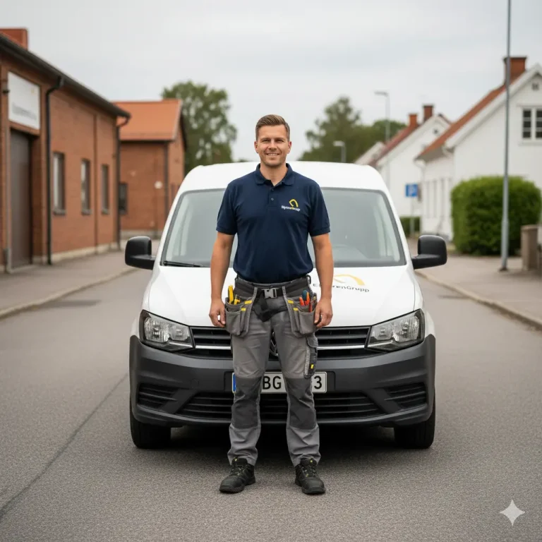 Jour elektriker Bjuv - Akut el-service i Bjuv, Billesholm och Ekeby dygnet runt.